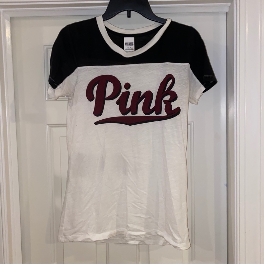 PINK VS t-shirt
